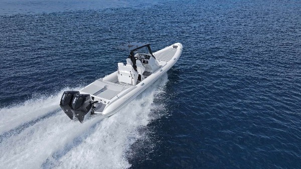 2021 RIBCO SEAFARER 33