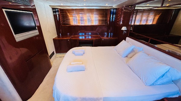 2007 PRINCESS 21M 