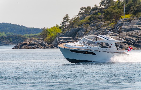2026 MAREX 310 SUN CRUISER