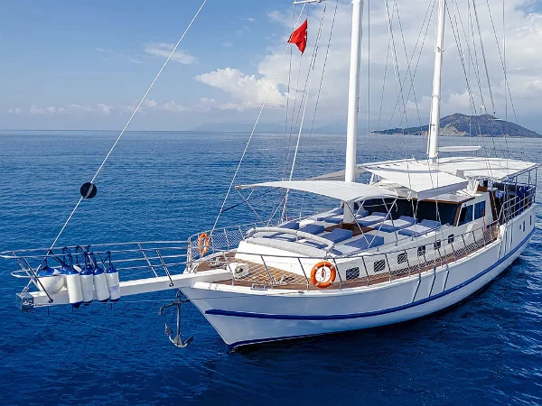 2022 CUSTOM GULET 20 M