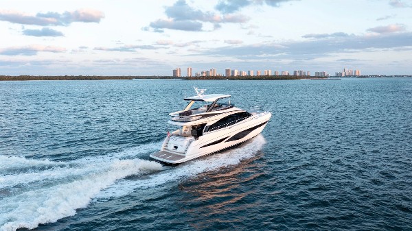2024 PRINCESS F65