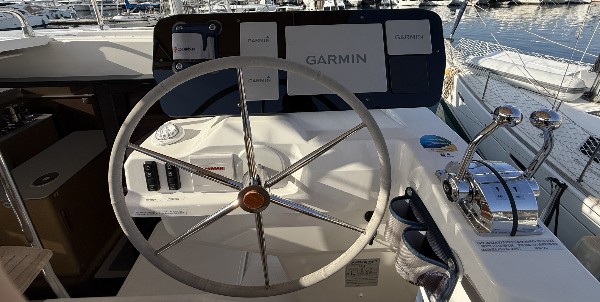 2025 FOUNTAINE PAJOT MAESTRO 41