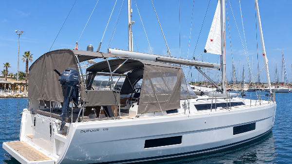 2024 DUFOUR 470 - 14,85m tekne