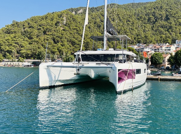 2020 LAGOON 46 