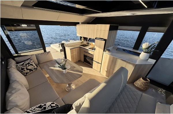 2026 COBRA YACHTS CAMPIONE 41 COUPE