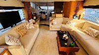 2010 SUNSEEKER MANHATTAN 70 - Küçük Resim