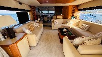 2010 SUNSEEKER MANHATTAN 70 - Küçük Resim