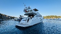 2010 SUNSEEKER MANHATTAN 70 - Küçük Resim