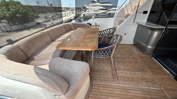 2023 PRINCESS F65