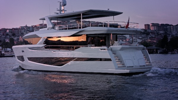 2026 NUMARINE 27 XP