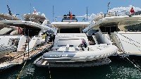 2016 SANLORENZO SL86 - Küçük Resim