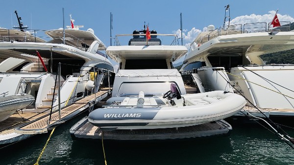 2016 SANLORENZO SL86