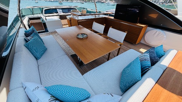 2016 SANLORENZO SL86