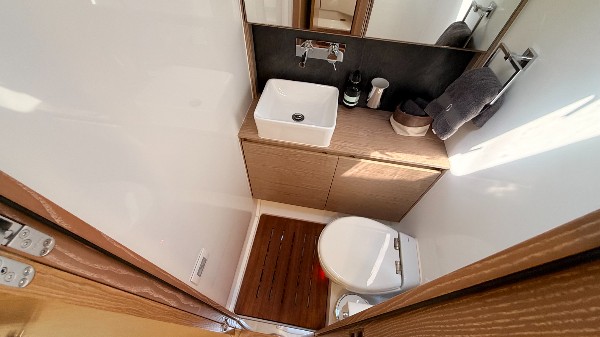 2019 HANSE 675