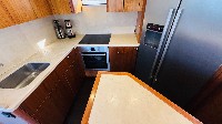 2010 SUNSEEKER MANHATTAN 70 - Küçük Resim