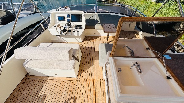 2017 NUMARINE 62 FLY