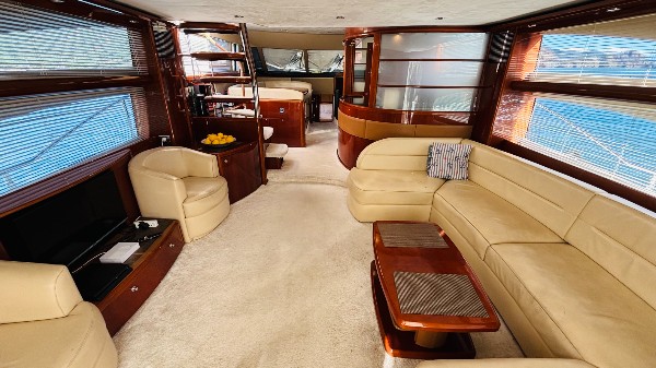 2007 PRINCESS 21M 