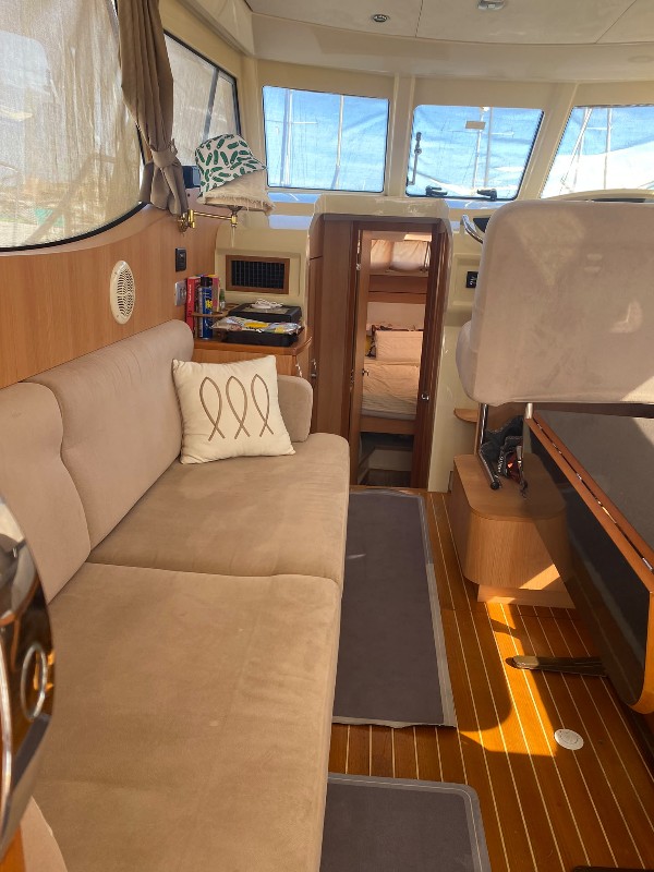 2012 GREENLINE 33
