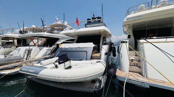 2016 SANLORENZO SL86