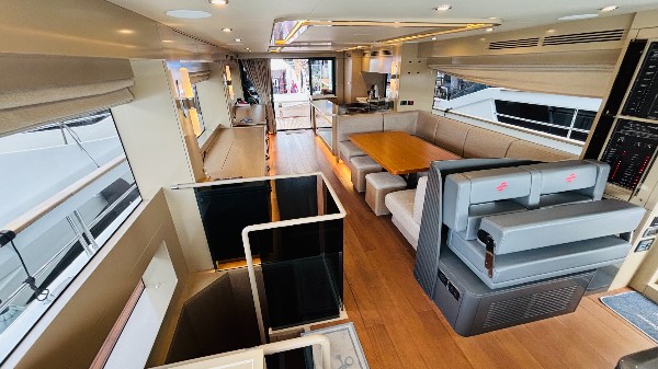 2022 SIRENA 68 