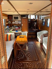 2012 CUSTOM STEEL TRAWLER 13M - Thumbnail Image