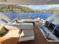 2010 NUMARINE 78 FLY - Thumbnail Image