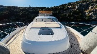 2010 SUNSEEKER MANHATTAN 70 - Küçük Resim