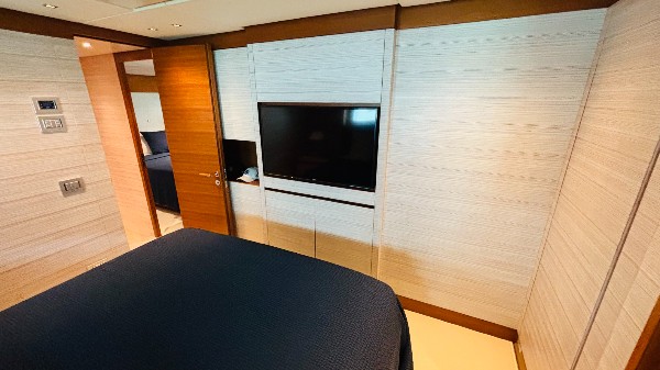 2016 SANLORENZO SL86