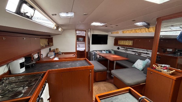2014 BENETEAU OCEANIS 48