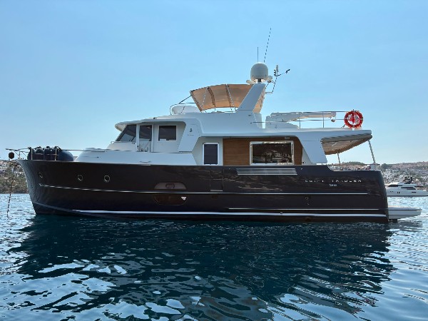 2009 BENETEAU SWIFT TRAWLER 52