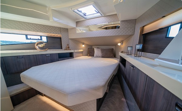 2026 COBRA YACHTS GRAN MAESTRO 43