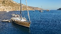 2008 JEANNEAU SUN ODYSSEY 54 DS - Küçük Resim