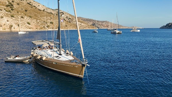 2008 JEANNEAU SUN ODYSSEY 54 DS