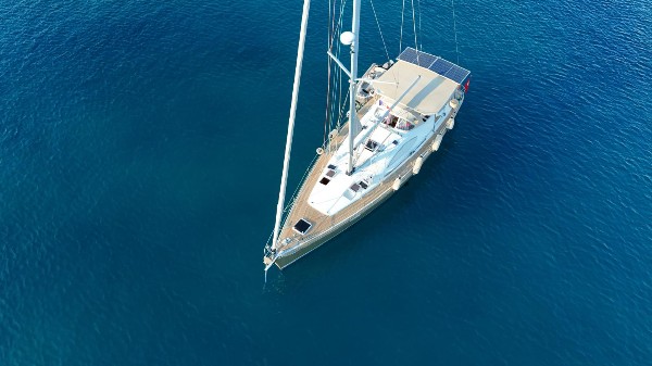 2008 JEANNEAU SUN ODYSSEY 54 DS