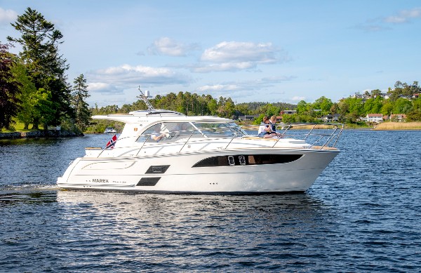 2026 MAREX 310 SUN CRUISER