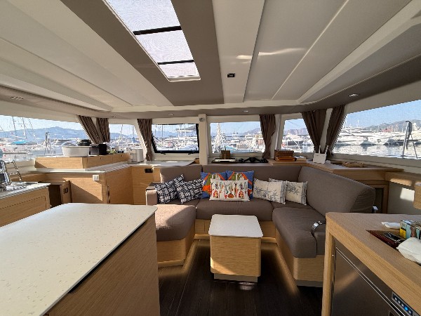 2025 FOUNTAINE PAJOT MAESTRO 41