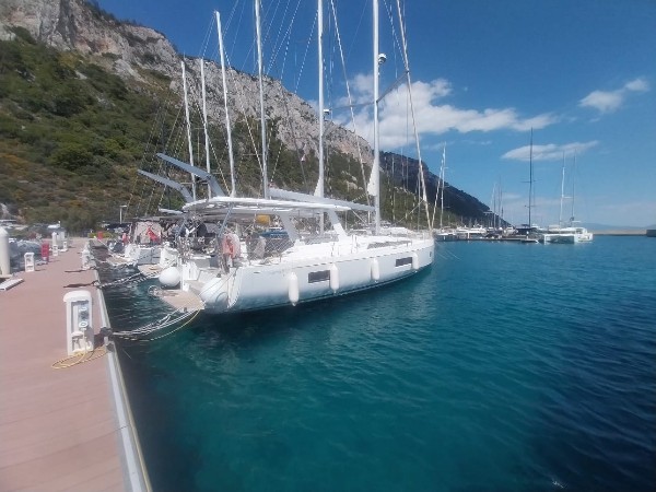 2022 BENETEAU OCEANIS 51.1 - 15,94m tekne