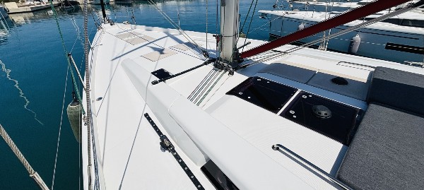 2015 HANSE 575  