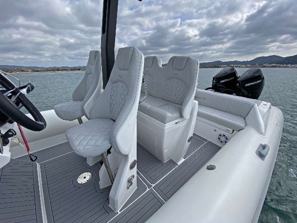 2021 RIBCO SEAFARER 33