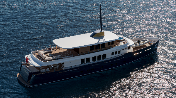 2027 NUMARINE 38 XPC