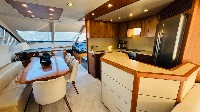 2010 SUNSEEKER MANHATTAN 70 - Küçük Resim