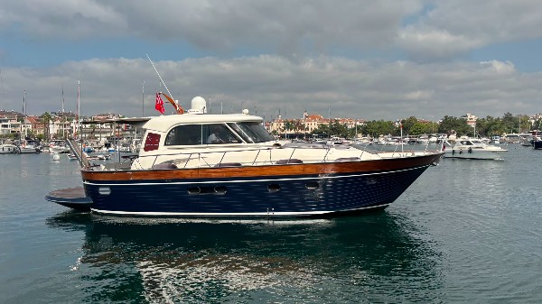 2008 APREAMARE 48