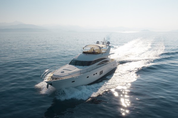 2007 PRINCESS 21M 