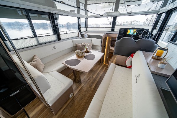 2026 COBRA YACHTS SEAMASTER 45