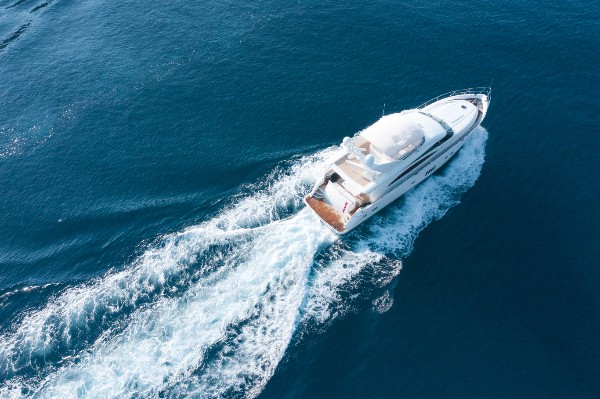 2007 PRINCESS 21M 