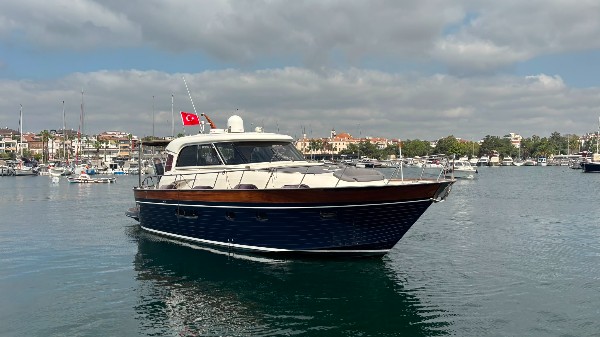 2008 APREAMARE 48