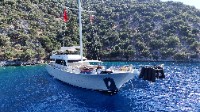 2025 LUXURY GULET 42 M - Immagine Miniatura