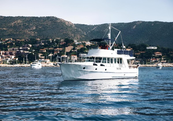 2009 BENETEAU SWIFT TRAWLER 42