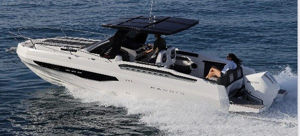 2025 KARNIC R8 HT