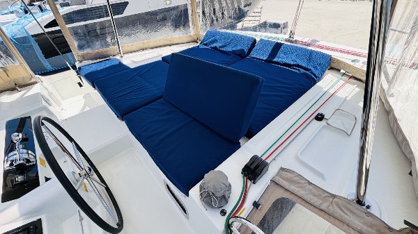 2022 LAGOON 46 OWNER'S VERSION
